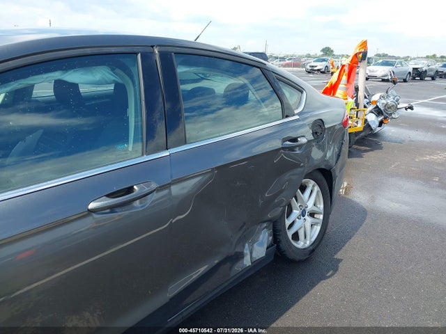 Продажа на аукционе авто 2015 Ford Fusion Se, vin: 3FA6P0H78FR167986, номер лота: 45710542