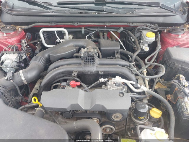 Subaru Outback 2.5i Limited 2017 4S4BSANC7H3278850 Image 10