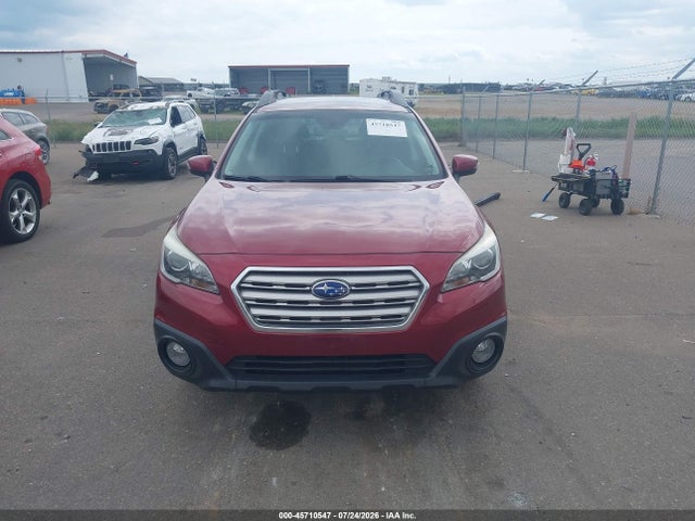 Subaru Outback 2.5i Limited 2017 4S4BSANC7H3278850 Image 13