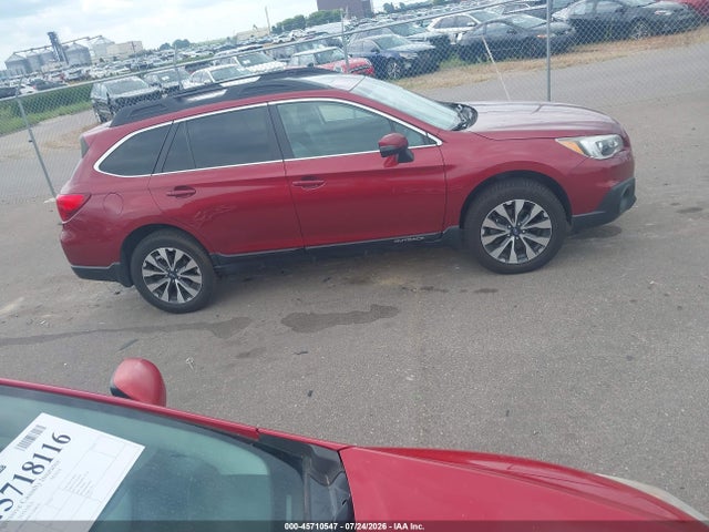 Subaru Outback 2.5i Limited 2017 4S4BSANC7H3278850 Image 14