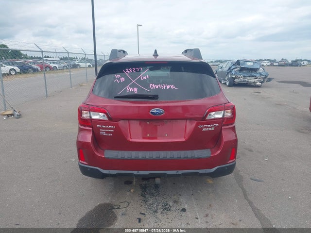 Subaru Outback 2.5i Limited 2017 4S4BSANC7H3278850 Image 17