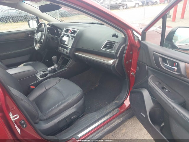 Subaru Outback 2.5i Limited 2017 4S4BSANC7H3278850 Image 5
