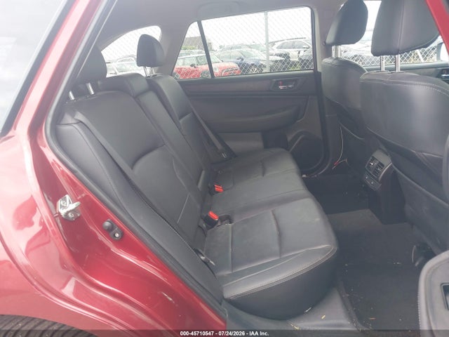 Subaru Outback 2.5i Limited 2017 4S4BSANC7H3278850 Image 8