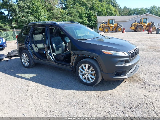 Продаж на аукціоні авто 2015 Jeep Cherokee Limited, vin: 1C4PJMDS9FW790242, номер лоту: 45710550