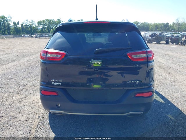 Продаж на аукціоні авто 2015 Jeep Cherokee Limited, vin: 1C4PJMDS9FW790242, номер лоту: 45710550
