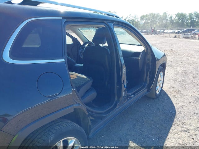 Продаж на аукціоні авто 2015 Jeep Cherokee Limited, vin: 1C4PJMDS9FW790242, номер лоту: 45710550