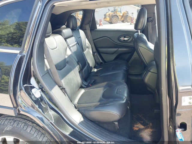 Продаж на аукціоні авто 2015 Jeep Cherokee Limited, vin: 1C4PJMDS9FW790242, номер лоту: 45710550