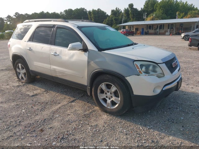 45710551 :رقم المزاد ، 1GKKVRED9BJ244533 vin ، 2011 Gmc Acadia Slt-1 مزاد بيع