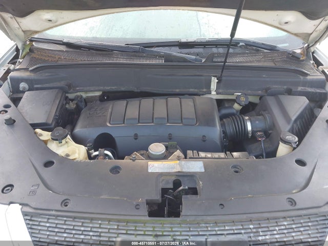 45710551 :رقم المزاد ، 1GKKVRED9BJ244533 vin ، 2011 Gmc Acadia Slt-1 مزاد بيع