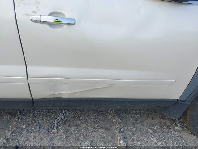 45710551 :رقم المزاد ، 1GKKVRED9BJ244533 vin ، 2011 Gmc Acadia Slt-1 مزاد بيع