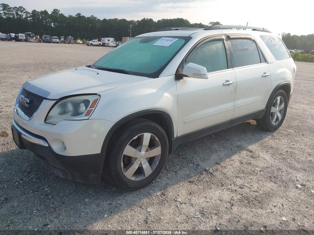 45710551 :رقم المزاد ، 1GKKVRED9BJ244533 vin ، 2011 Gmc Acadia Slt-1 مزاد بيع