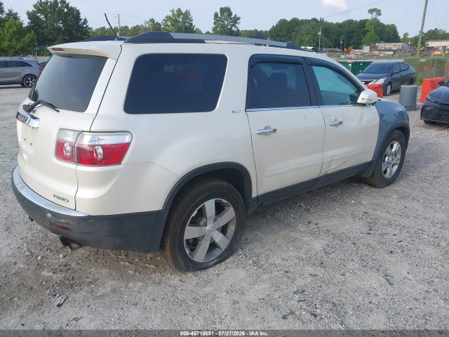 45710551 :رقم المزاد ، 1GKKVRED9BJ244533 vin ، 2011 Gmc Acadia Slt-1 مزاد بيع