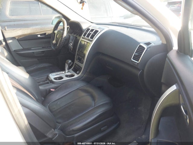 45710551 :رقم المزاد ، 1GKKVRED9BJ244533 vin ، 2011 Gmc Acadia Slt-1 مزاد بيع