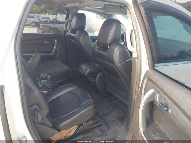 45710551 :رقم المزاد ، 1GKKVRED9BJ244533 vin ، 2011 Gmc Acadia Slt-1 مزاد بيع