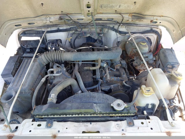 Продажа на аукционе авто 1998 Jeep Wrangler Sport, vin: 1J4FY19S3WP724885, номер лота: 45710552