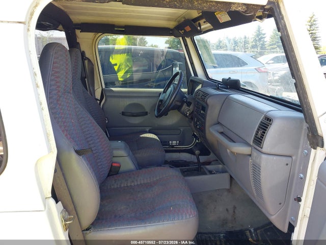 Продажа на аукционе авто 1998 Jeep Wrangler Sport, vin: 1J4FY19S3WP724885, номер лота: 45710552