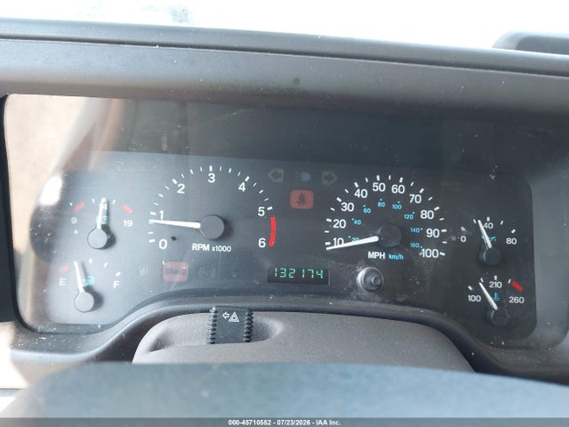 Aukcja sprzedaży 1998 Jeep Wrangler Sport, vin: 1J4FY19S3WP724885, numer aukcji: 45710552