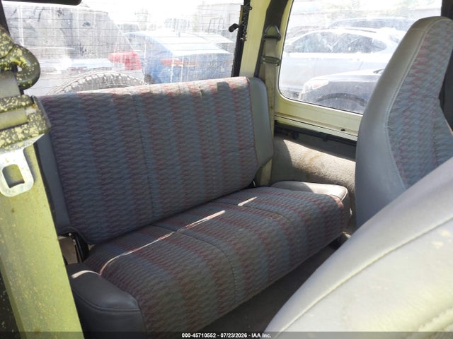 Продажа на аукционе авто 1998 Jeep Wrangler Sport, vin: 1J4FY19S3WP724885, номер лота: 45710552