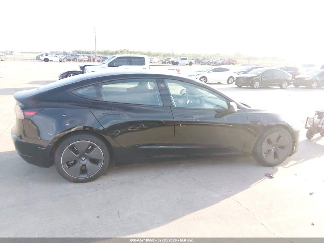 5YJ3E1EAXPF588247 Tesla Model 3 Rear-wheel Drive