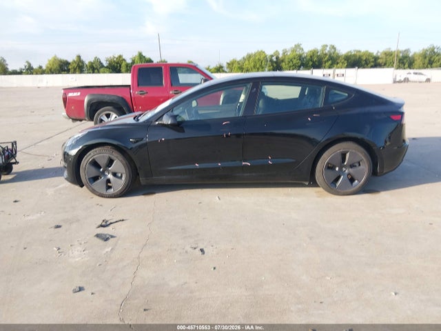 5YJ3E1EAXPF588247 Tesla Model 3 Rear-wheel Drive
