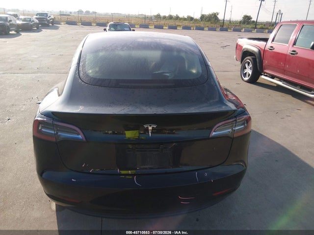 5YJ3E1EAXPF588247 Tesla Model 3 Rear-wheel Drive