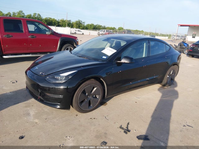 5YJ3E1EAXPF588247 Tesla Model 3 Rear-wheel Drive
