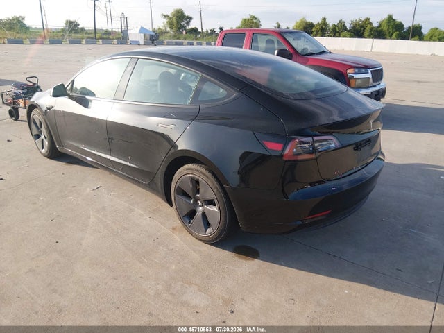 5YJ3E1EAXPF588247 Tesla Model 3 Rear-wheel Drive