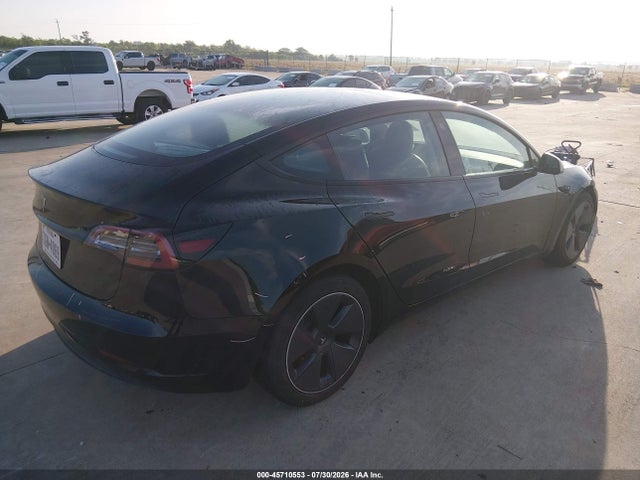 5YJ3E1EAXPF588247 Tesla Model 3 Rear-wheel Drive