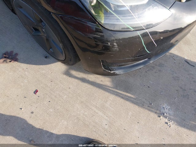 5YJ3E1EAXPF588247 Tesla Model 3 Rear-wheel Drive