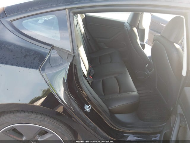 5YJ3E1EAXPF588247 Tesla Model 3 Rear-wheel Drive