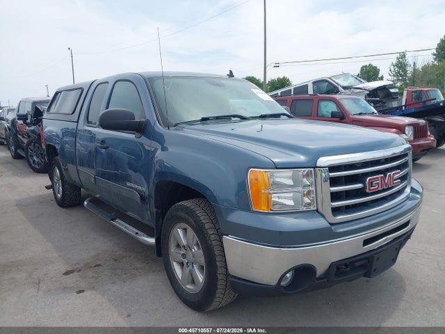 Продажа на аукционе авто 2013 Gmc Sierra 1500 Sle, vin: 1GTR2VE79DZ235535, номер лота: 45710557