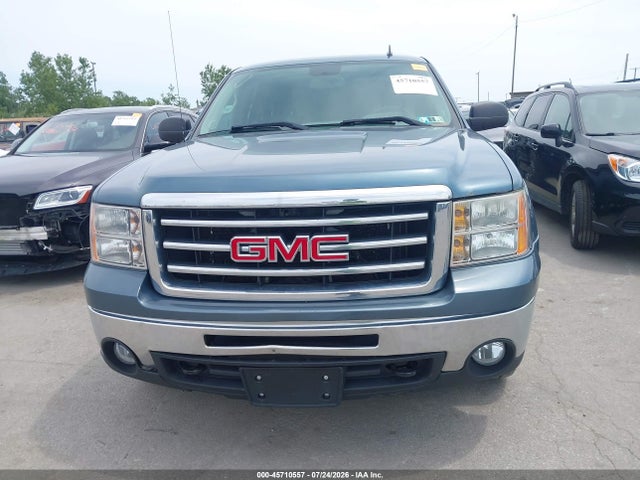 Продаж на аукціоні авто 2013 Gmc Sierra 1500 Sle, vin: 1GTR2VE79DZ235535, номер лоту: 45710557