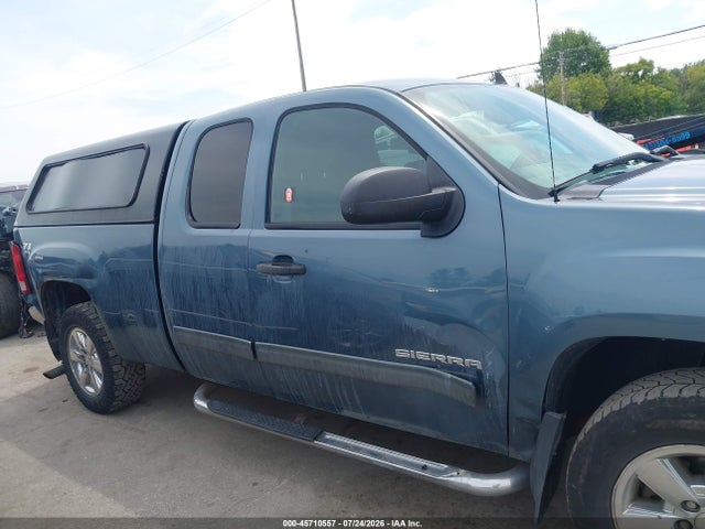 Продаж на аукціоні авто 2013 Gmc Sierra 1500 Sle, vin: 1GTR2VE79DZ235535, номер лоту: 45710557