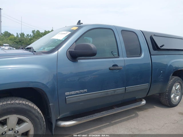 Продаж на аукціоні авто 2013 Gmc Sierra 1500 Sle, vin: 1GTR2VE79DZ235535, номер лоту: 45710557
