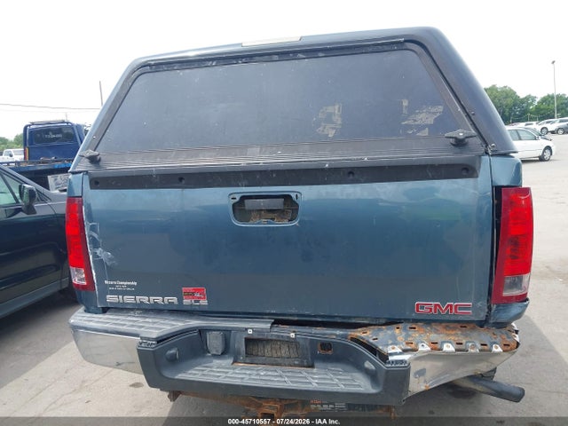 Продаж на аукціоні авто 2013 Gmc Sierra 1500 Sle, vin: 1GTR2VE79DZ235535, номер лоту: 45710557