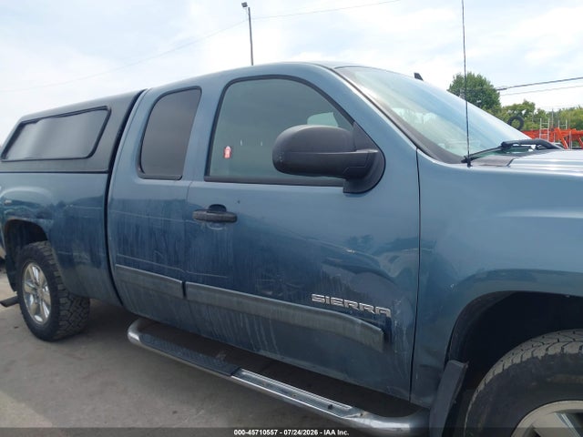 Продаж на аукціоні авто 2013 Gmc Sierra 1500 Sle, vin: 1GTR2VE79DZ235535, номер лоту: 45710557