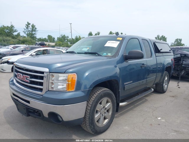 Продаж на аукціоні авто 2013 Gmc Sierra 1500 Sle, vin: 1GTR2VE79DZ235535, номер лоту: 45710557