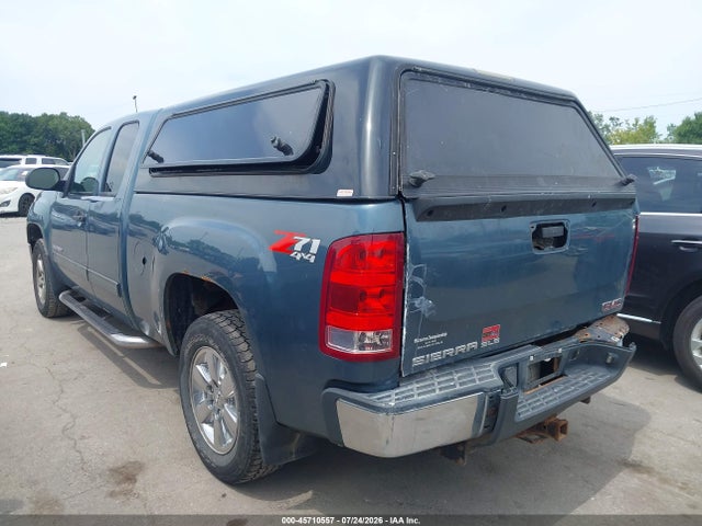 Продаж на аукціоні авто 2013 Gmc Sierra 1500 Sle, vin: 1GTR2VE79DZ235535, номер лоту: 45710557