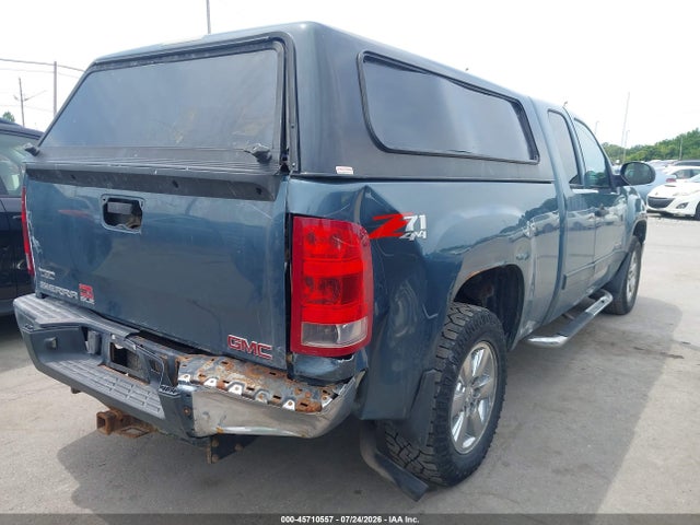 Продаж на аукціоні авто 2013 Gmc Sierra 1500 Sle, vin: 1GTR2VE79DZ235535, номер лоту: 45710557