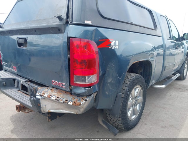 Продаж на аукціоні авто 2013 Gmc Sierra 1500 Sle, vin: 1GTR2VE79DZ235535, номер лоту: 45710557