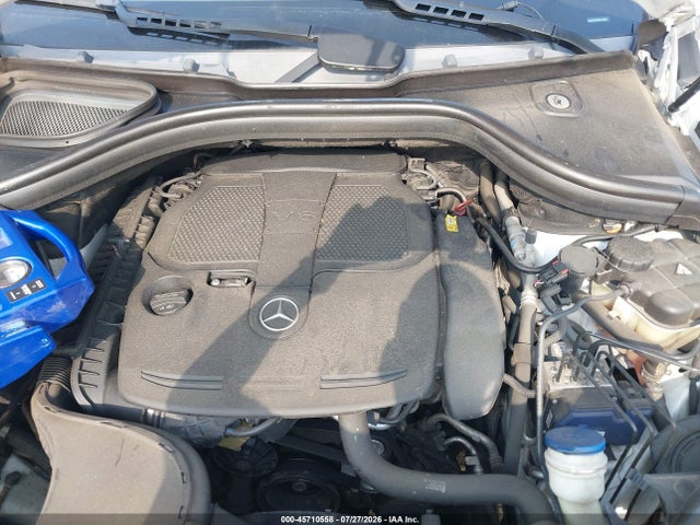 2016 Mercedes-benz Gle 350 4matic მანქანა იყიდება აუქციონზე, vin: 4JGDA5HB3GA619855, აუქციონის ნომერი: 45710558