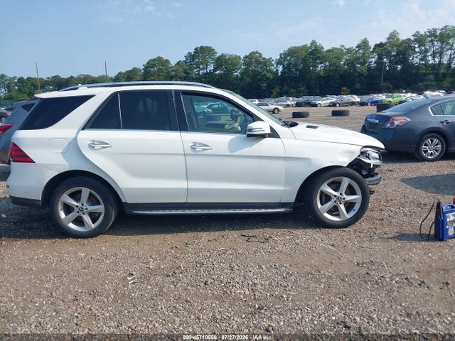2016 Mercedes-benz Gle 350 4matic მანქანა იყიდება აუქციონზე, vin: 4JGDA5HB3GA619855, აუქციონის ნომერი: 45710558