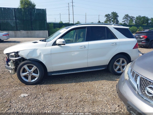 2016 Mercedes-benz Gle 350 4matic მანქანა იყიდება აუქციონზე, vin: 4JGDA5HB3GA619855, აუქციონის ნომერი: 45710558