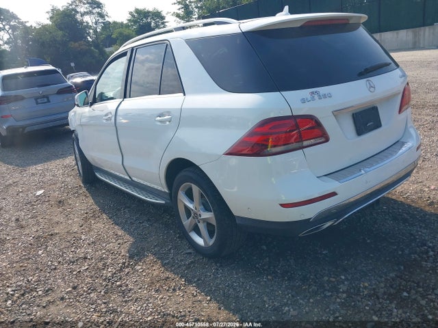 2016 Mercedes-benz Gle 350 4matic მანქანა იყიდება აუქციონზე, vin: 4JGDA5HB3GA619855, აუქციონის ნომერი: 45710558