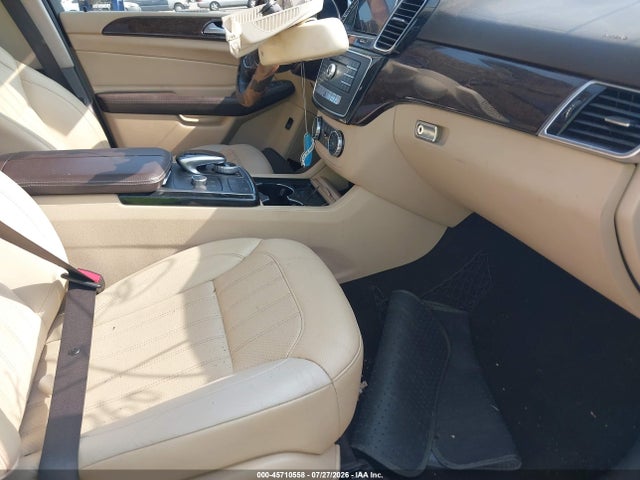 2016 Mercedes-benz Gle 350 4matic მანქანა იყიდება აუქციონზე, vin: 4JGDA5HB3GA619855, აუქციონის ნომერი: 45710558