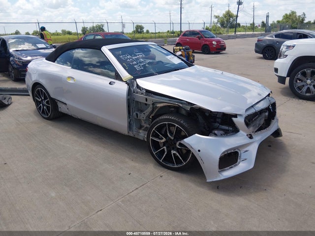 45710559 :رقم المزاد ، WDD1K6BB7LF131207 vin ، 2020 Mercedes-benz Amg E 53 4matic مزاد بيع