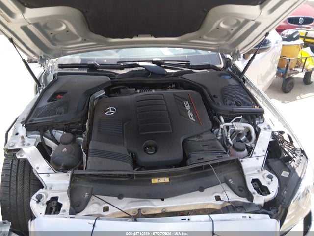Продаж на аукціоні авто 2020 Mercedes-benz Amg E 53 4matic, vin: WDD1K6BB7LF131207, номер лоту: 45710559