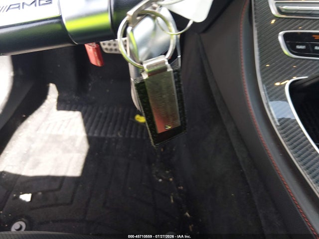 Продаж на аукціоні авто 2020 Mercedes-benz Amg E 53 4matic, vin: WDD1K6BB7LF131207, номер лоту: 45710559