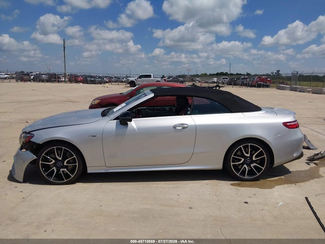 Продаж на аукціоні авто 2020 Mercedes-benz Amg E 53 4matic, vin: WDD1K6BB7LF131207, номер лоту: 45710559
