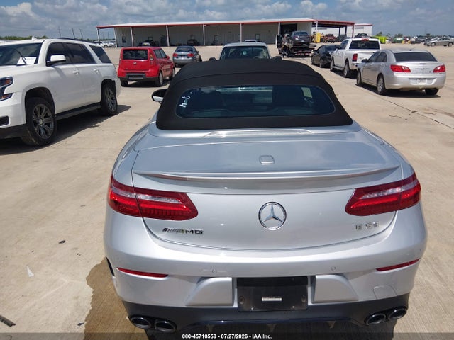 Продаж на аукціоні авто 2020 Mercedes-benz Amg E 53 4matic, vin: WDD1K6BB7LF131207, номер лоту: 45710559